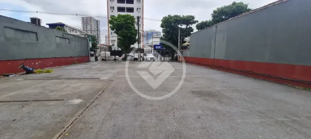 Galpão/Depósito/Armazém para alugar, 470m² no Aparecida, Santos