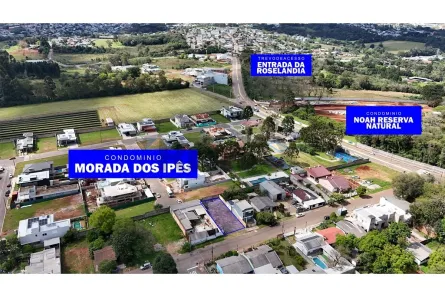 Lote/Terreno à venda, 360m² no Roselândia, Passo Fundo