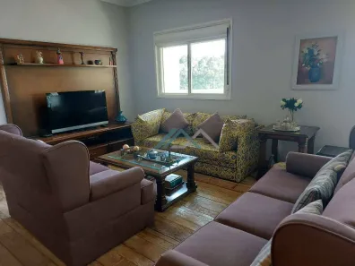 Apartamento com 3 Quartos para alugar, 133m² no Tamboré, Santana de Parnaíba