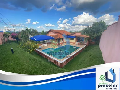 Fazenda/Sítio com 3 Quartos à venda, 3333m² no Dona Catarina, Mairinque