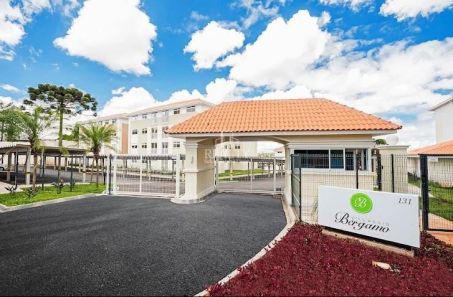 Apartamento com 2 Quartos à venda, 49m² no Cidade Industrial, Curitiba