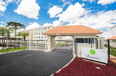Apartamento com 2 Quartos à venda, 49m² no Cidade Industrial, Curitiba