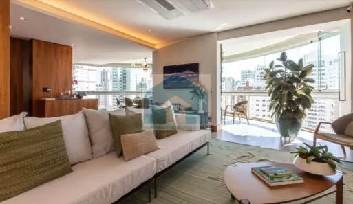 Apartamento com 3 Quartos à venda, 210m² no Planalto Paulista, São Paulo