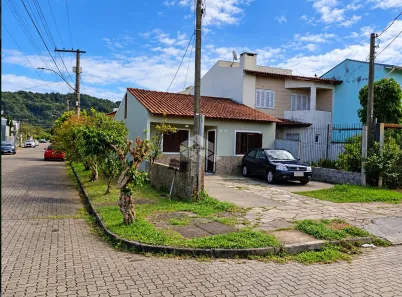 Casa com 2 Quartos à venda, 70m² no Aberta dos Morros, Porto Alegre