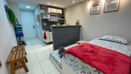 Apartamento com 1 Quarto à venda, 29m² no , Ipojuca