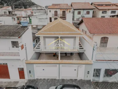 Sobrado com 3 Quartos à venda, 125m² no Jardim das Flores, Osasco