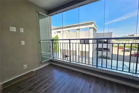 Apartamento com 2 Quartos à venda, 66m² no Santo Amaro, São Paulo