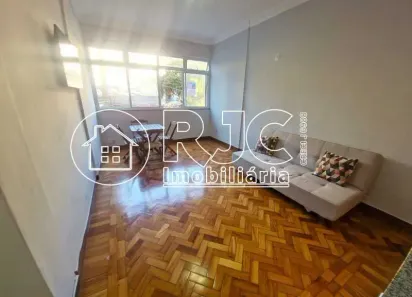 Apartamento com 3 Quartos à venda, 80m² no Tijuca, Rio de Janeiro