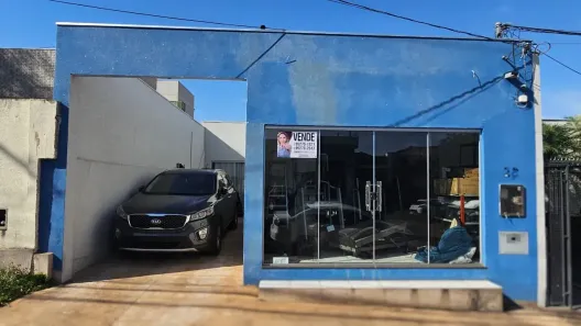 Prédio Residencial com 3 Quartos à venda, 100m² no Centro, Campo Grande