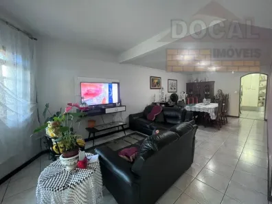 Sobrado com 4 Quartos à venda, 205m² no Parque Monte Alegre, Taboão da Serra