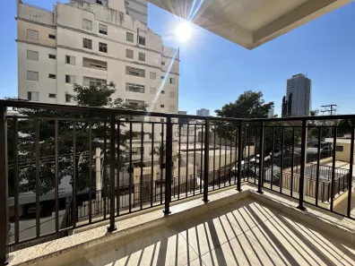 Apartamento com 3 Quartos para alugar, 95m² no Vila Jardini, Sorocaba