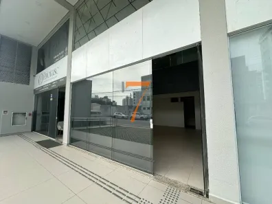 Ponto Comercial para alugar, 77m² no Canto, Florianópolis
