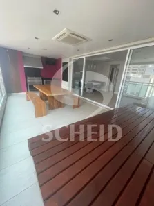 Apartamento com 2 Quartos para alugar, 168m² no Itaim Bibi, São Paulo