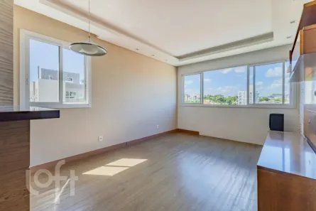 Apartamento com 2 Quartos à venda, 63m² no Tristeza, Porto Alegre