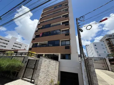 Apartamento com 2 Quartos para alugar, 60m² no Tambaú, João Pessoa