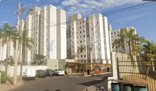 Apartamento com 2 Quartos à venda, 45m² no Residencial das Américas, Ribeirão Preto