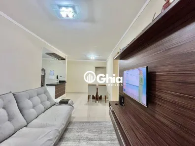 Apartamento com 3 Quartos à venda, 83m² no Vila Ipê, Campinas