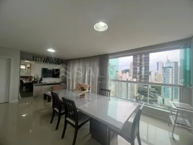 Apartamento com 3 Quartos para alugar, 105m² no Centro, Balneário Camboriú