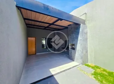 Casa com 3 Quartos à venda, 91m² no Jardim Marques de Abreu, Goiânia