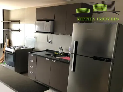 Flat com 1 Quarto para alugar, 44m² no Jardim América, Sorocaba