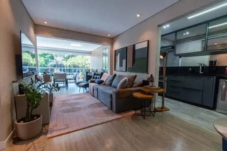 Apartamento com 3 Quartos à venda, 92m² no Vila Santa Catarina, São Paulo