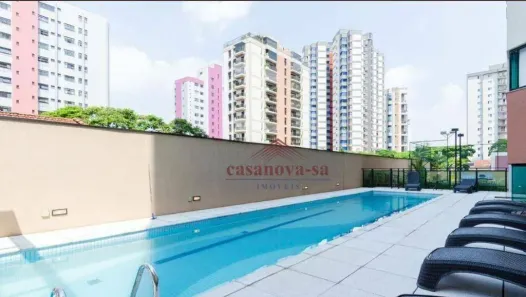 Apartamento com 2 Quartos para alugar, 92m² no Jardim, Santo André