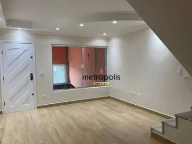 Sobrado com 3 Quartos à venda, 178m² no Anchieta, São Bernardo do Campo