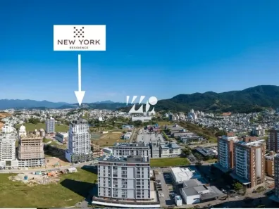 Apartamento com 3 Quartos à venda, 103m² no Pedra Branca, Palhoça