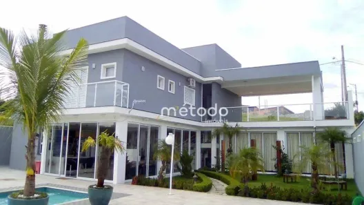 Casa de Condomínio com 5 Quartos à venda, 480m² no Jardim Nova Esperança, Jacareí