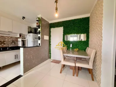 Apartamento com 2 Quartos à venda, 47m² no Parque Rincão, Cotia