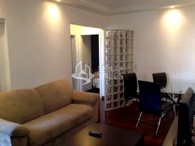Apartamento com 3 Quartos à venda, 82m² no Cerqueira César, São Paulo