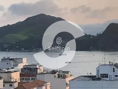 Cobertura com 4 Quartos para alugar, 341m² no Icaraí, Niterói