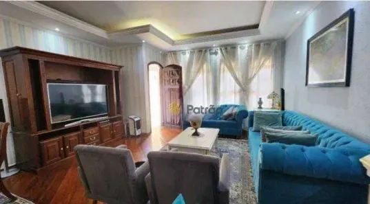Sobrado com 4 Quartos à venda, 297m² no Anchieta, São Bernardo do Campo