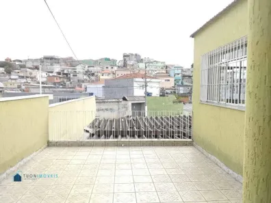 Imóvel Comercial com 2 Quartos para alugar, 60m² no Parque São Luís, São Paulo