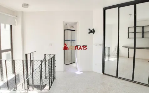 Apartamento com 1 Quarto à venda, 40m² no Itaim Bibi, São Paulo