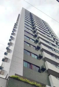 Apartamento com 3 Quartos à venda, 84m² no Piedade, Jaboatão dos Guararapes