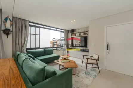 Apartamento com 3 Quartos à venda, 146m² no Bela Vista, São Paulo