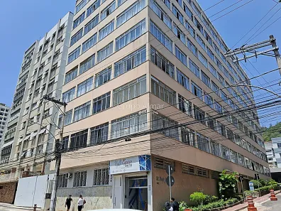 Apartamento com 1 Quarto à venda, 50m² no Centro, Juiz de Fora