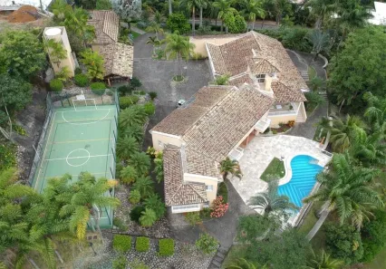 Casa de Condomínio com 5 Quartos à venda, 901m² no Vargem Pequena, Rio de Janeiro