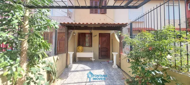 Casa com 2 Quartos à venda, 62m² no Parque da Matriz, Cachoeirinha