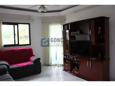 Apartamento com 3 Quartos à venda, 96m² no Vila Guiomar, Santo André