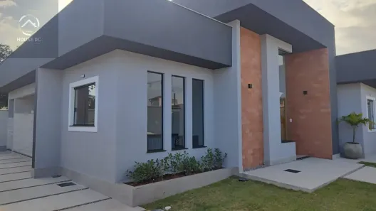 Casa com 3 Quartos à venda, 106m² no Praia de Itaipuaçu (Itaipuaçu), Maricá