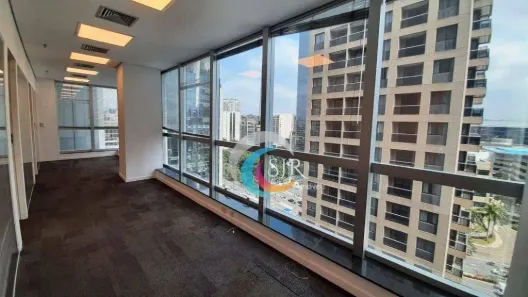 Sala Comercial para alugar, 106m² no Vila Olímpia, São Paulo