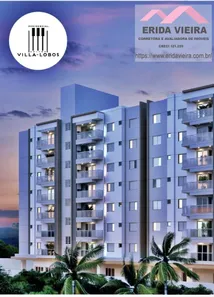 Apartamento com 2 Quartos à venda, 70m² no Parque das Nações, Pindamonhangaba