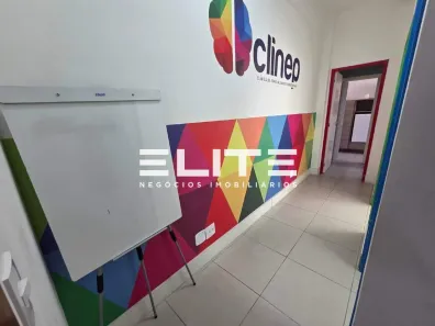Sala Comercial para alugar, 40m² no Jardim Bela Vista, Santo André