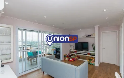 Apartamento com 2 Quartos à venda, 76m² no Vila Anastácio, São Paulo