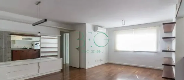 Apartamento com 2 Quartos à venda, 95m² no Cerqueira César, São Paulo