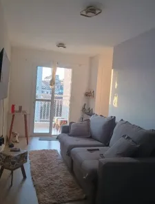 Apartamento com 2 Quartos à venda, 49m² no Jardim Santa Tereza, Carapicuíba