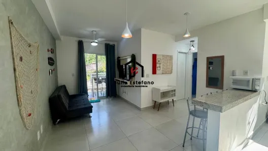 Apartamento com 2 Quartos à venda, 60m² no Praia Grande, Ubatuba