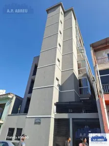 Apartamento com 2 Quartos para alugar, 77m² no Vila Araguaia, São Paulo